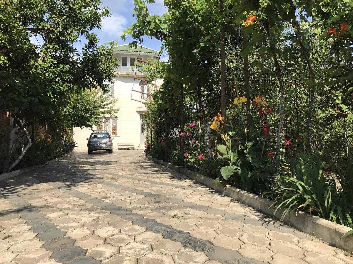 Bajo Guest House كوتايسي المظهر الخارجي الصورة
